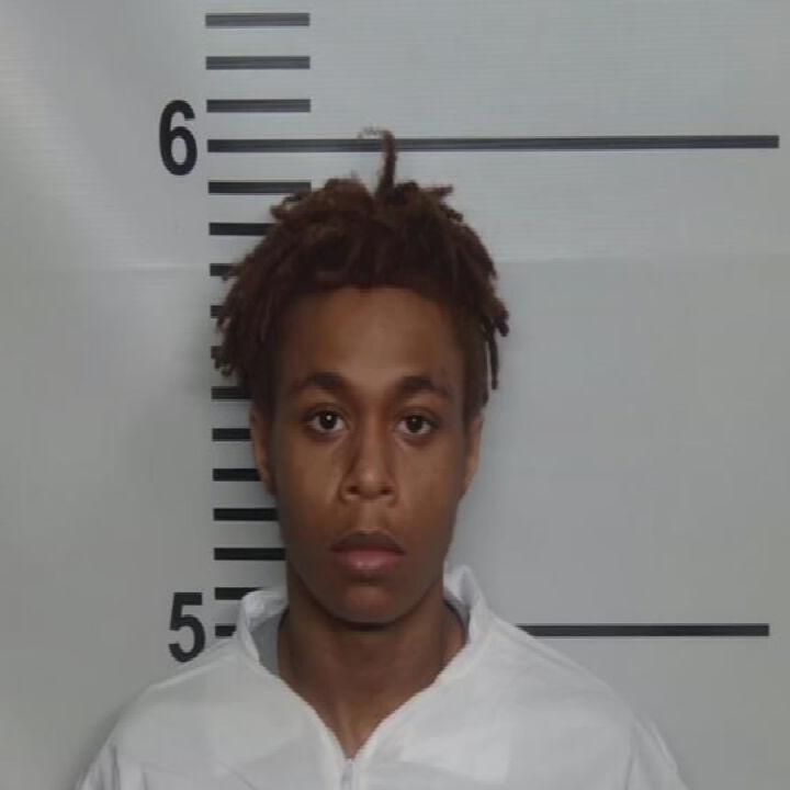 Keaontay McGhee booking photo